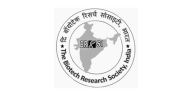 Biotech Research Society, India (BRSI) logo