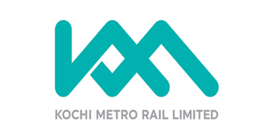 Kochi Metro Rail Limited (KMRL) logo