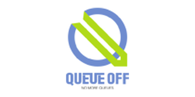 Queue Off logo