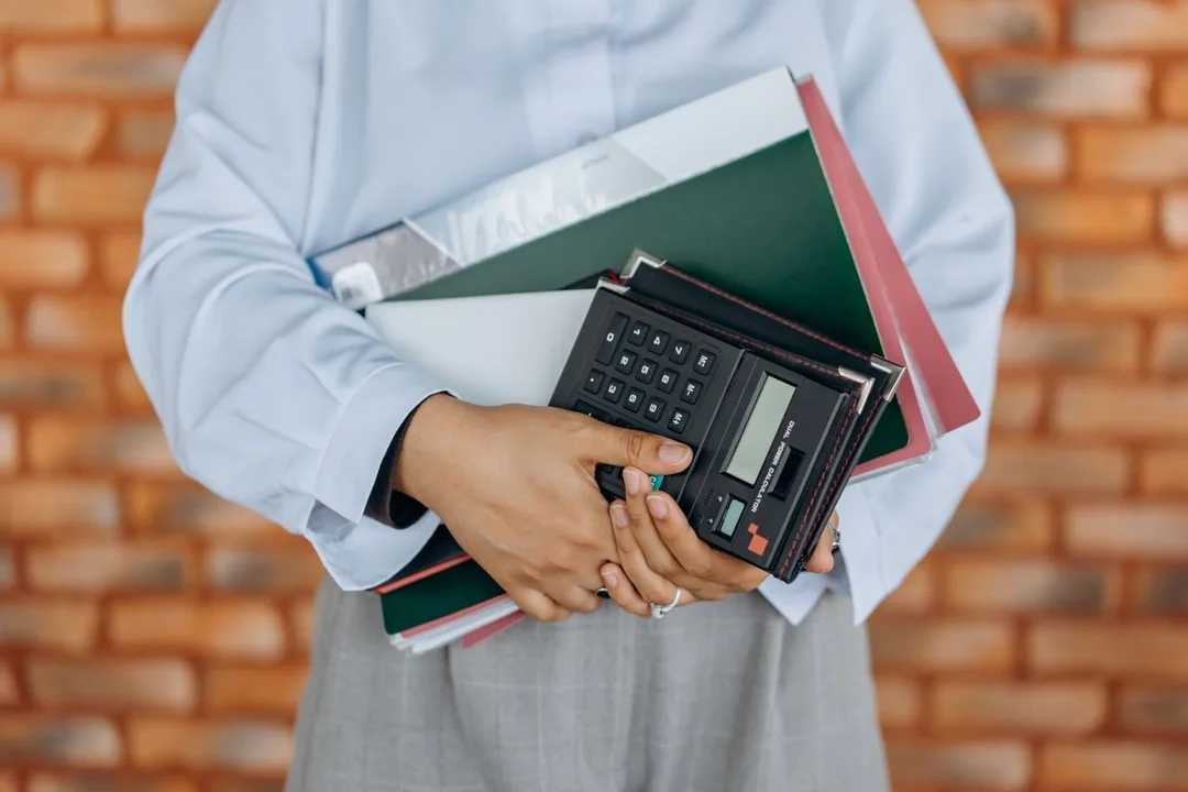 Accounting & Financial Management ERP Software — Books You Can Finally Trust — accounting finance bookkeeping calculator office, by Acube Innovations, an ERPNext & software development company in India