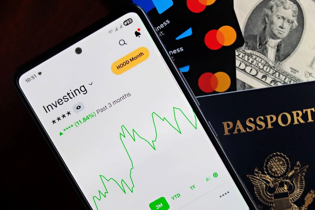 BitSave — A Secure Flutter Crypto-Investing App, Built to Launch Fast — fintech wealth investment mobile app, by Acube Innovations, an ERPNext & software development company in India