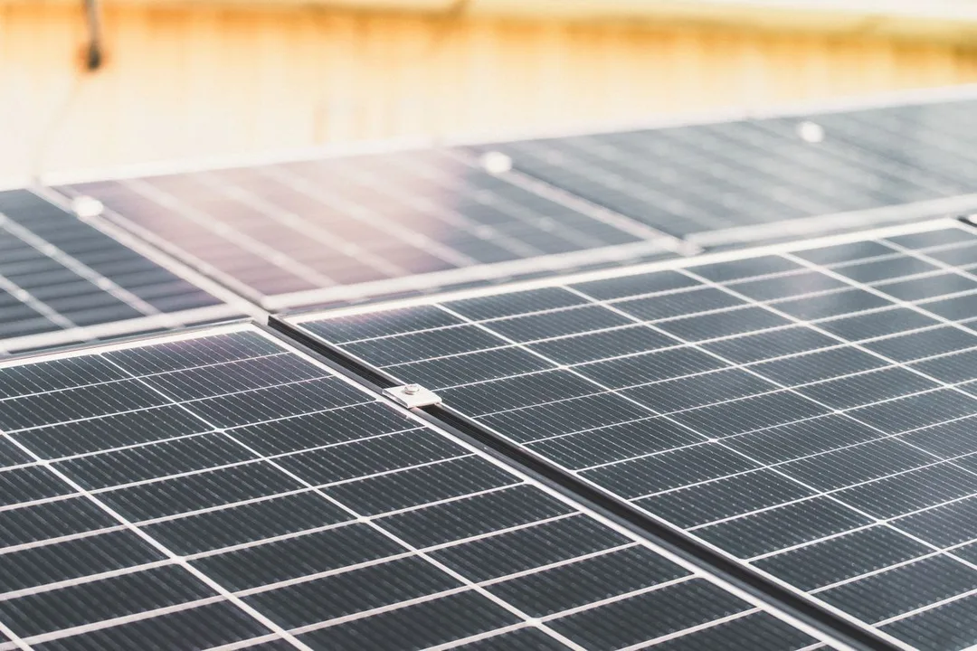 BSS Green Life Solar — ERPNext, CRM & a Geo-Tagged Site-Survey App — solar panels renewable energy installation, by Acube Innovations, an ERPNext & software development company in India