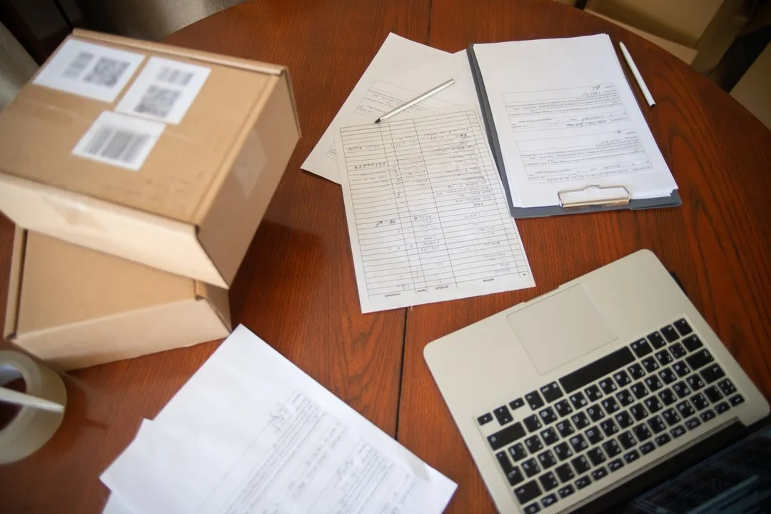 The 14 problems quietly costing your chain money — retail store manager paperwork stock problem, by Acube Innovations, an ERPNext & software development company in India