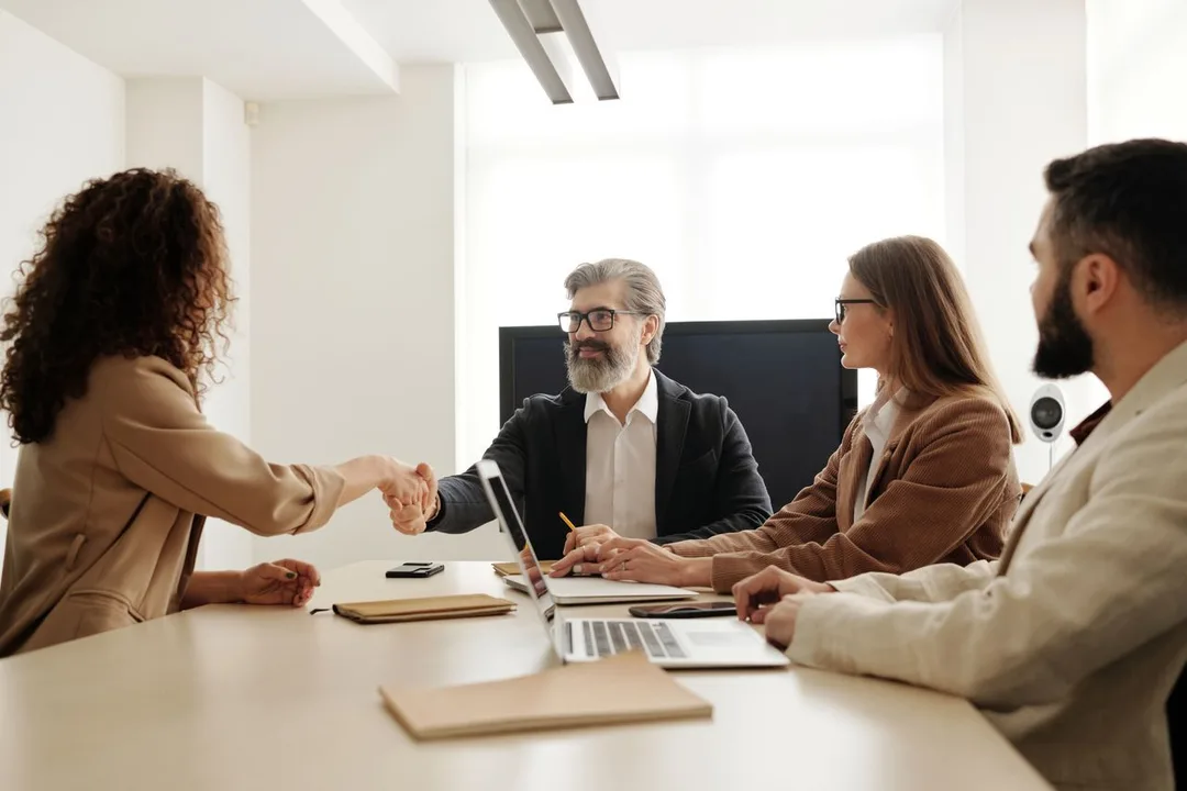 ManpowerIN — A Recruitment Management Platform with a Field-Agent App — recruitment manpower human resources office, by Acube Innovations, an ERPNext & software development company in India