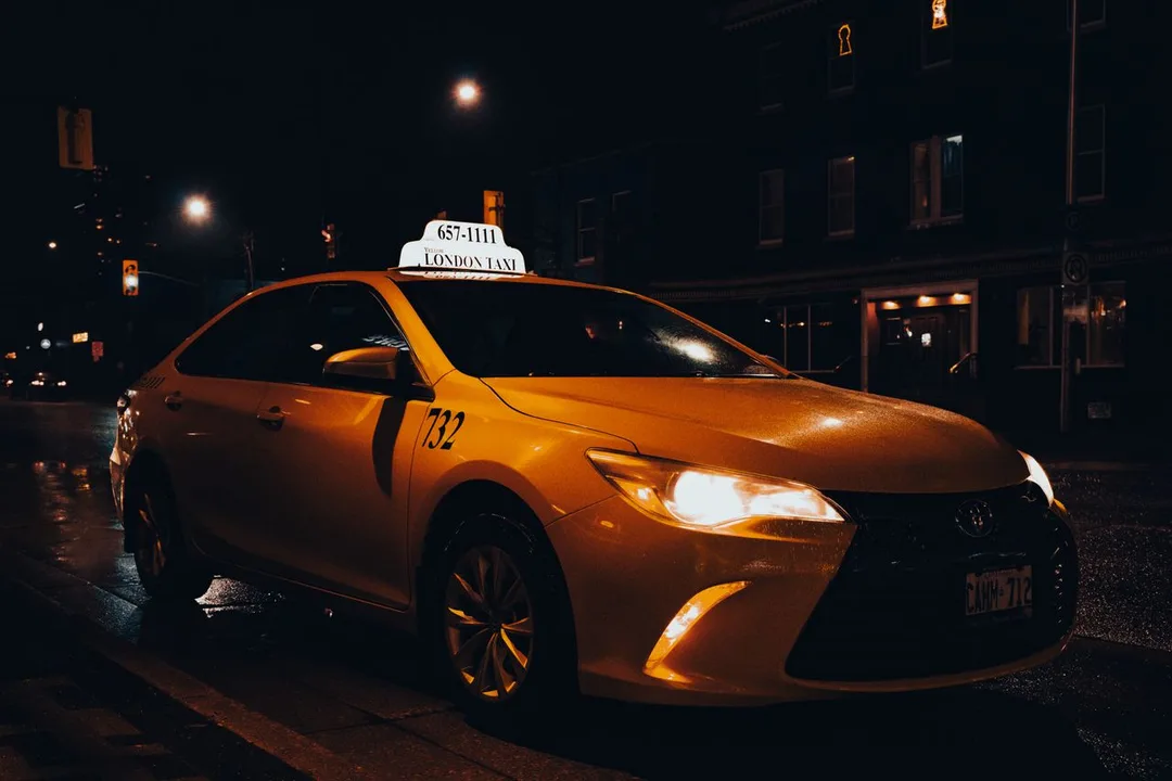Connect N Cabs — A Custom Travel ERP That Lifted Fleet Utilisation 35% — taxi cab fleet booking india, by Acube Innovations, an ERPNext & software development company in India