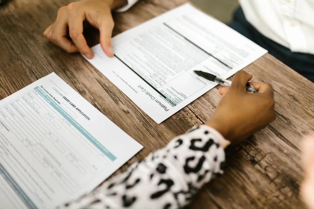 The financier owes you money. Know exactly how much. — customer signing finance documents store counter, by Acube Innovations, an ERPNext & software development company in India