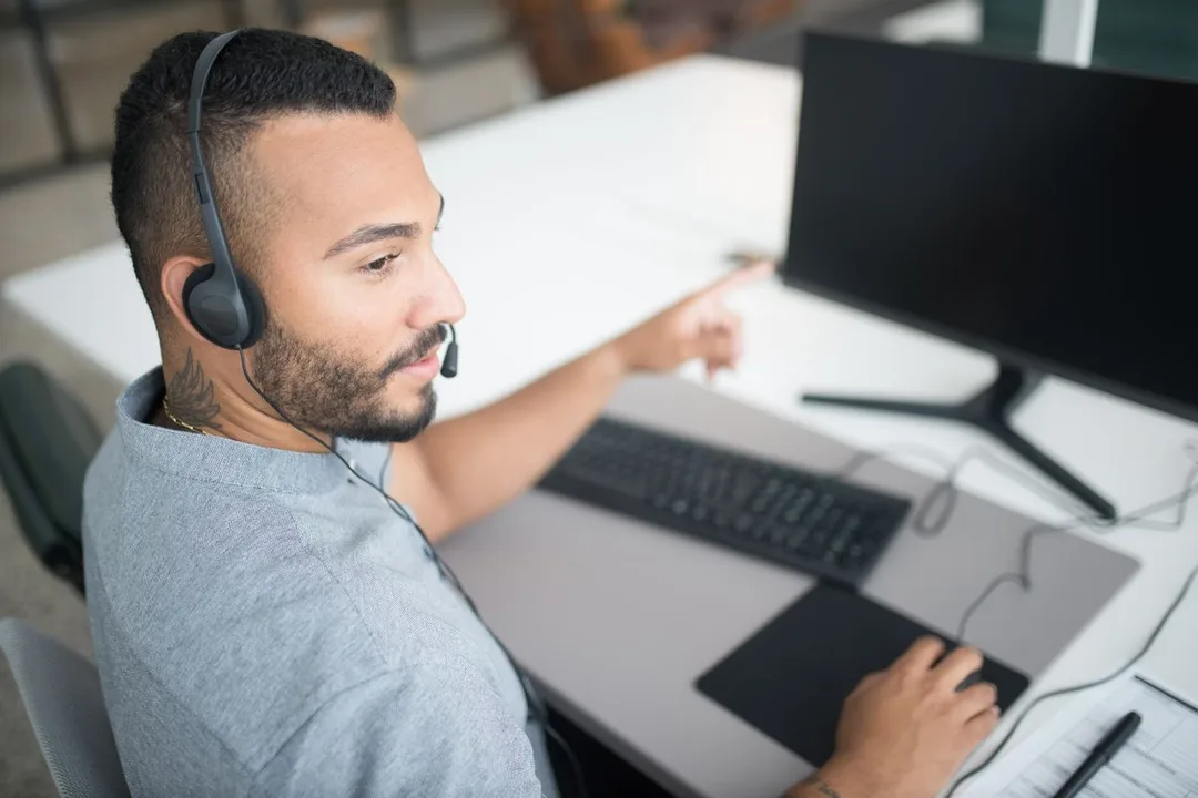 Helpdesk & Customer Support Software — Every Ticket Tracked, Every SLA Met — customer support helpdesk call centre agent, by Acube Innovations, an ERPNext & software development company in India