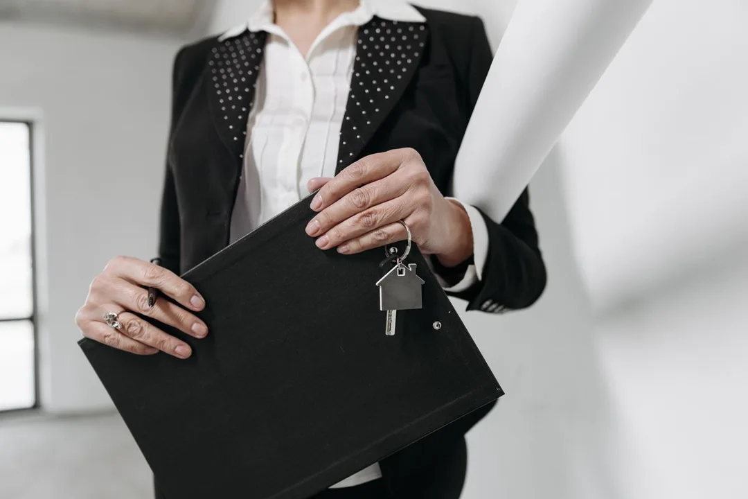 Ramsay Real Estate — ERPNext Cut Lease Turnaround by 40% — real estate property agent house keys, by Acube Innovations, an ERPNext & software development company in India