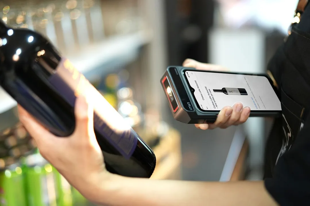RFID Solutions — Real-Time Inventory & Asset Tracking with 99%+ Accuracy — rfid warehouse barcode scanner tracking, by Acube Innovations, an ERPNext & software development company in India