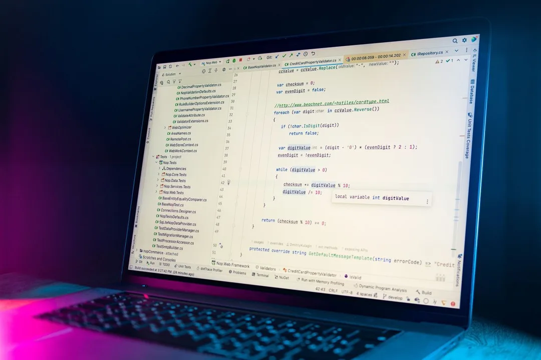 Hire Spring Boot Developers — Robust Java Enterprise Backends — java enterprise backend developer code, by Acube Innovations, an ERPNext & software development company in India