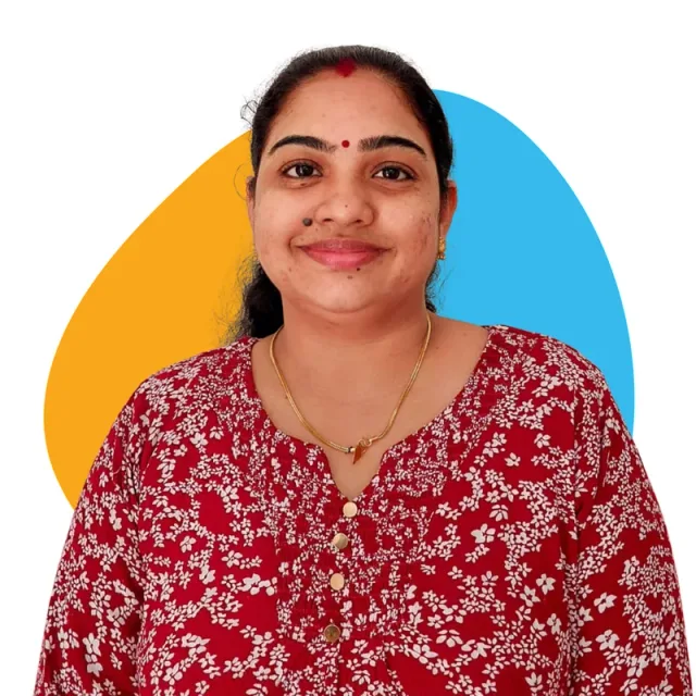 A member of the Acube Innovations team