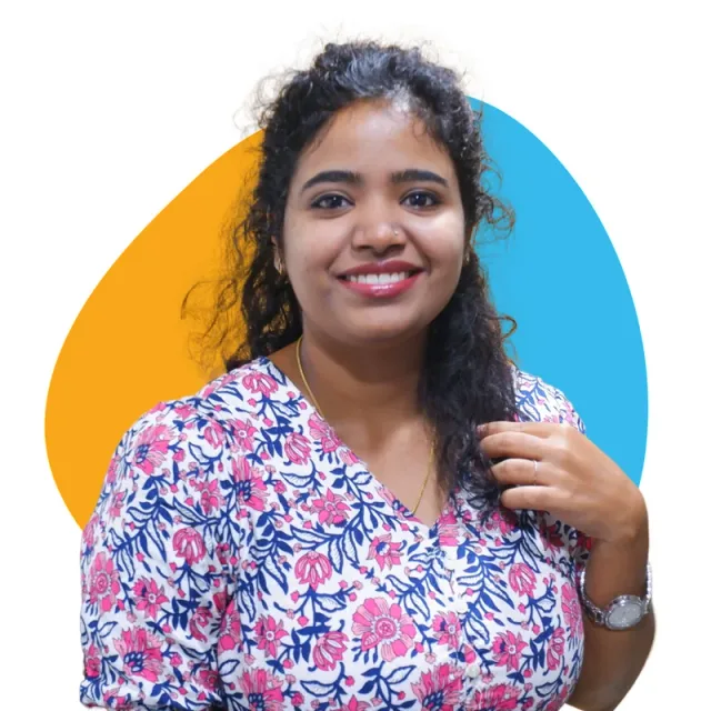 A member of the Acube Innovations team