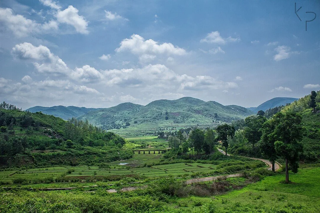 Alluri Sitharama Raju, Andhra Pradesh
