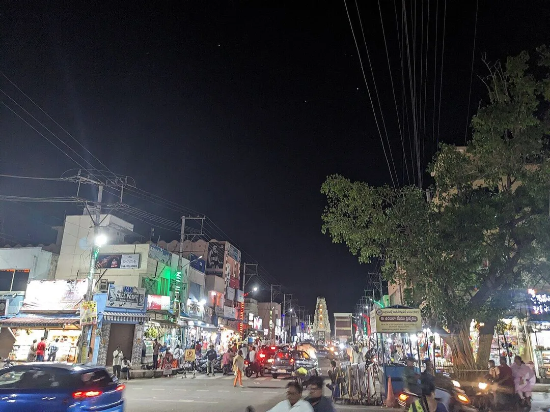 Bapatla, Andhra Pradesh