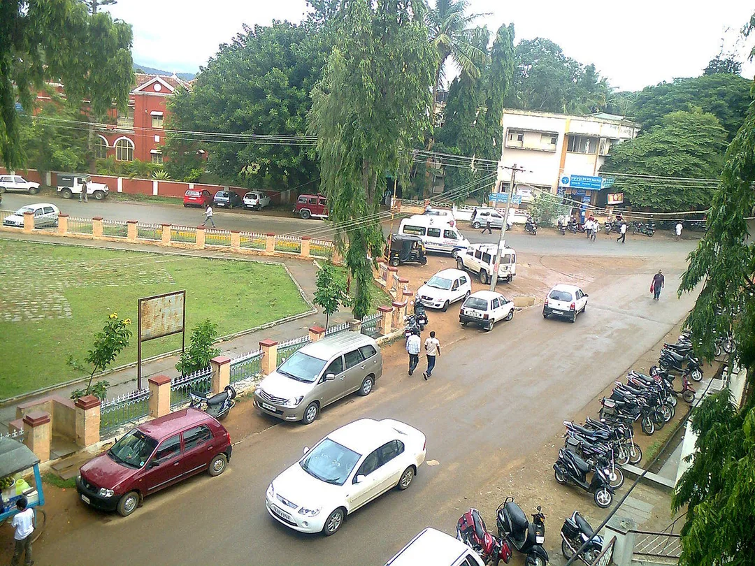 Chikkamagaluru, Karnataka