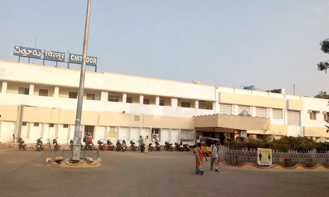 Chittoor, Andhra Pradesh