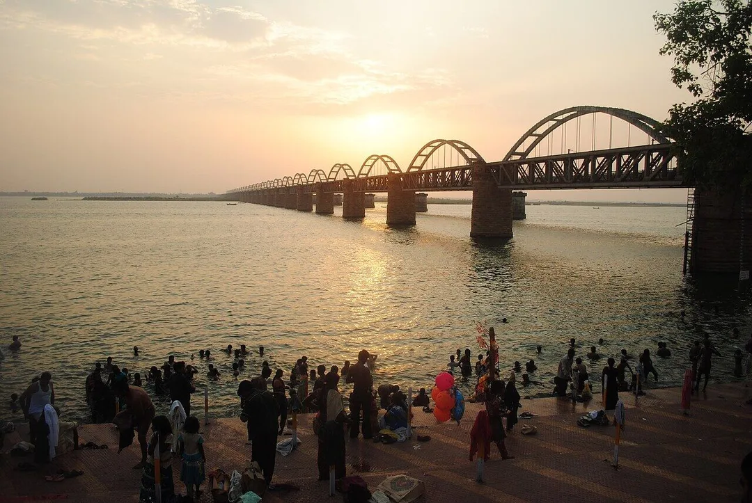 East Godavari, Andhra Pradesh