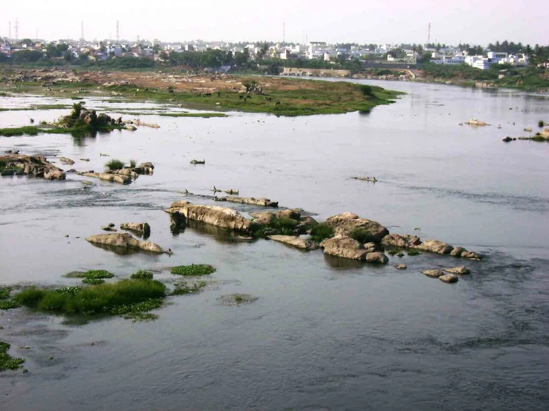 Erode, Tamil Nadu