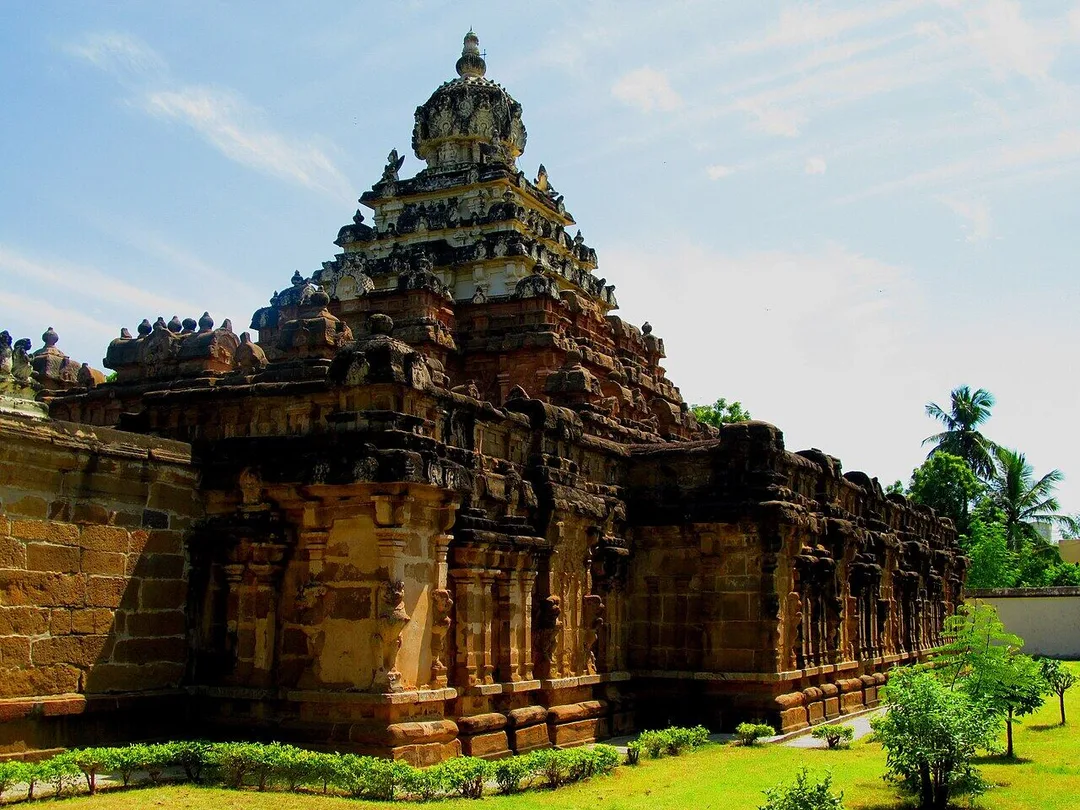 Kanchipuram, Tamil Nadu