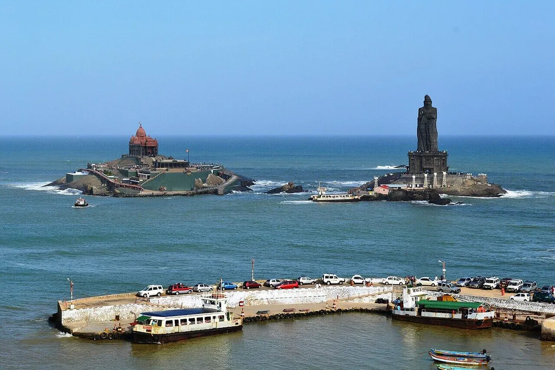Kanniyakumari, Tamil Nadu