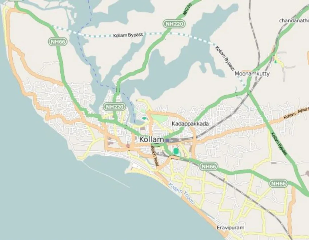 Kollam, Kerala