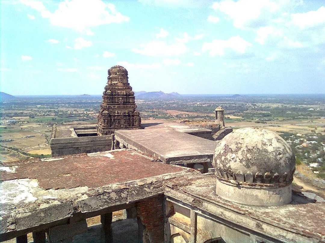 Krishnagiri, Tamil Nadu