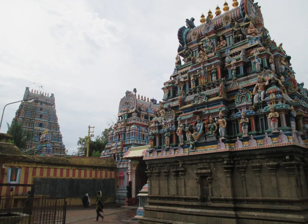 Nagapattinam, Tamil Nadu
