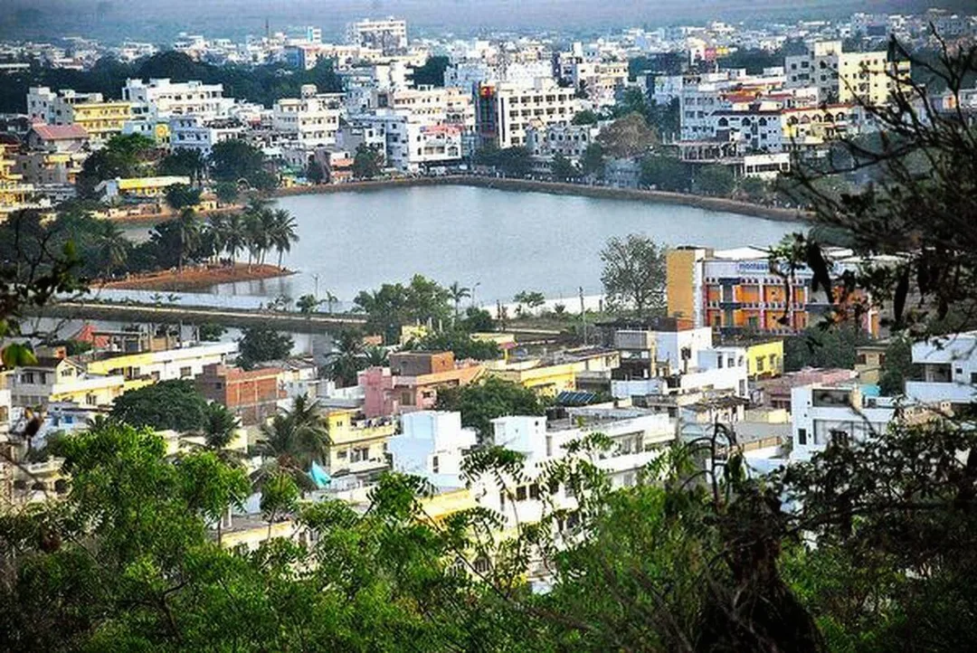 Prakasam, Andhra Pradesh