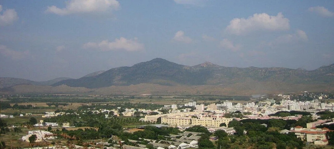 Sri Sathya Sai, Andhra Pradesh