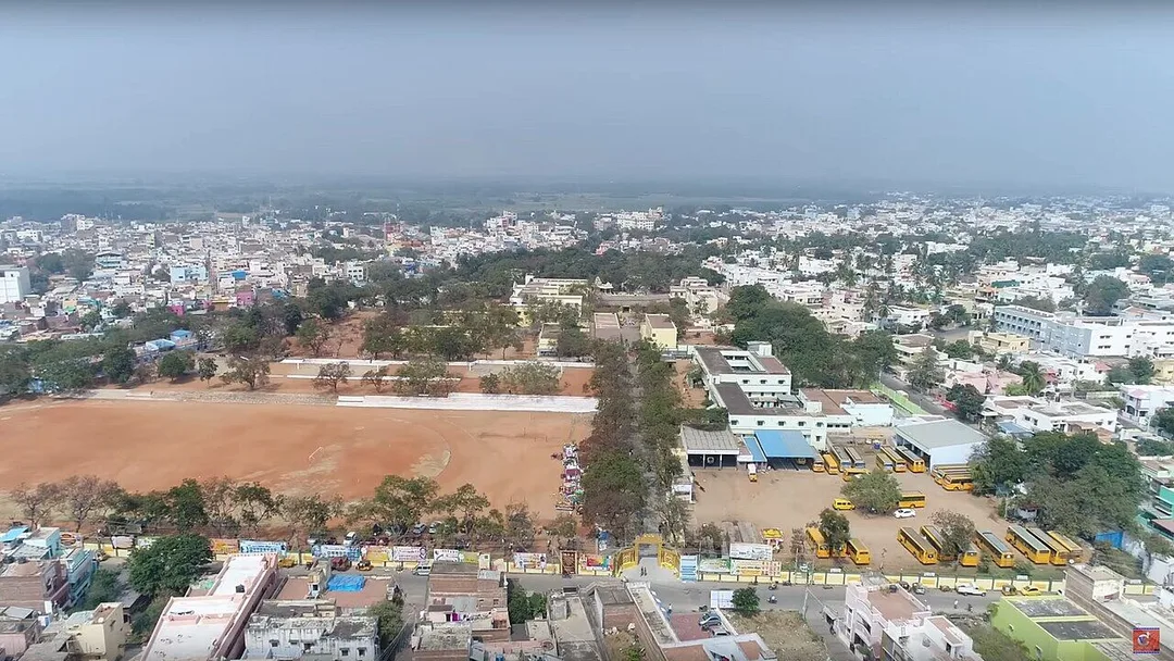 Theni, Tamil Nadu