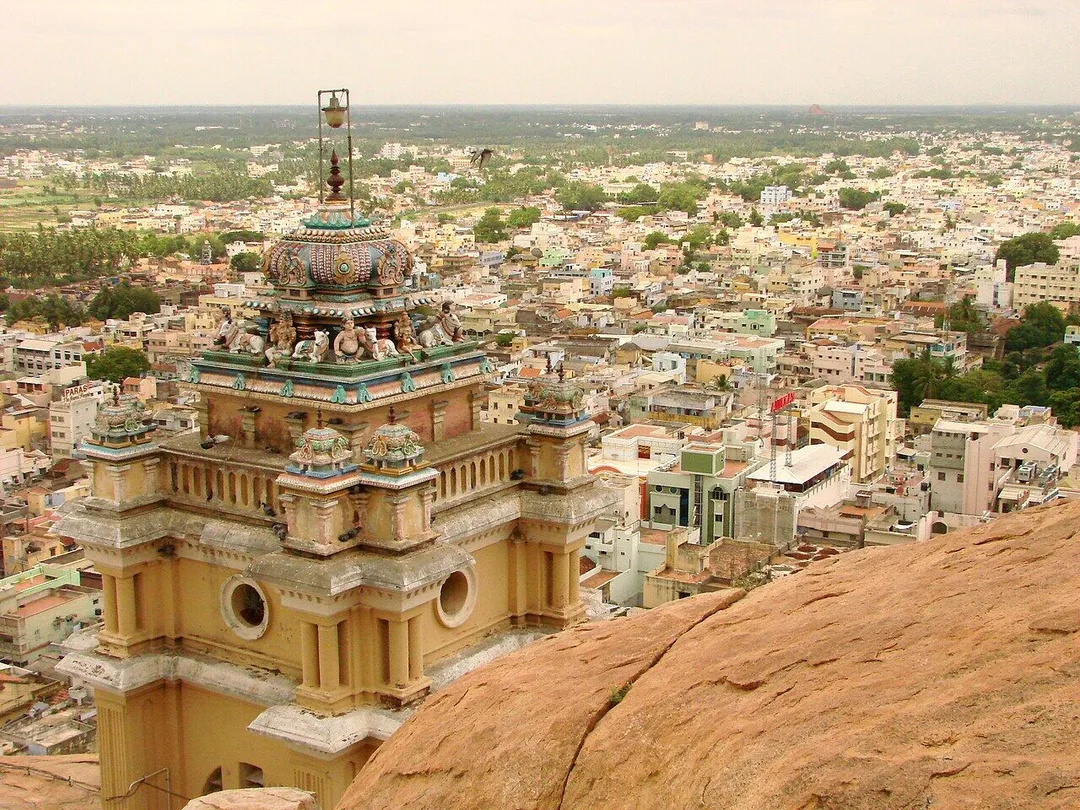 Tiruchirappalli, Tamil Nadu