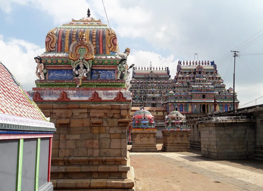 Tiruvarur, Tamil Nadu