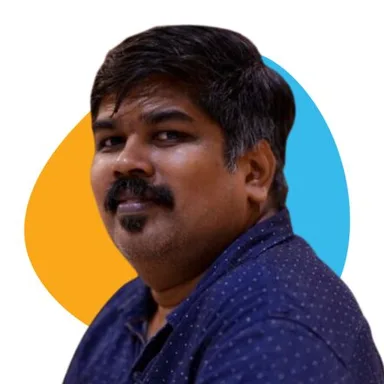 Ratheesh Vijayan — CEO & Founder of Acube Innovations