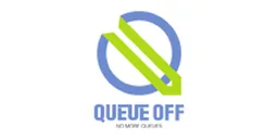 Queue Off logo